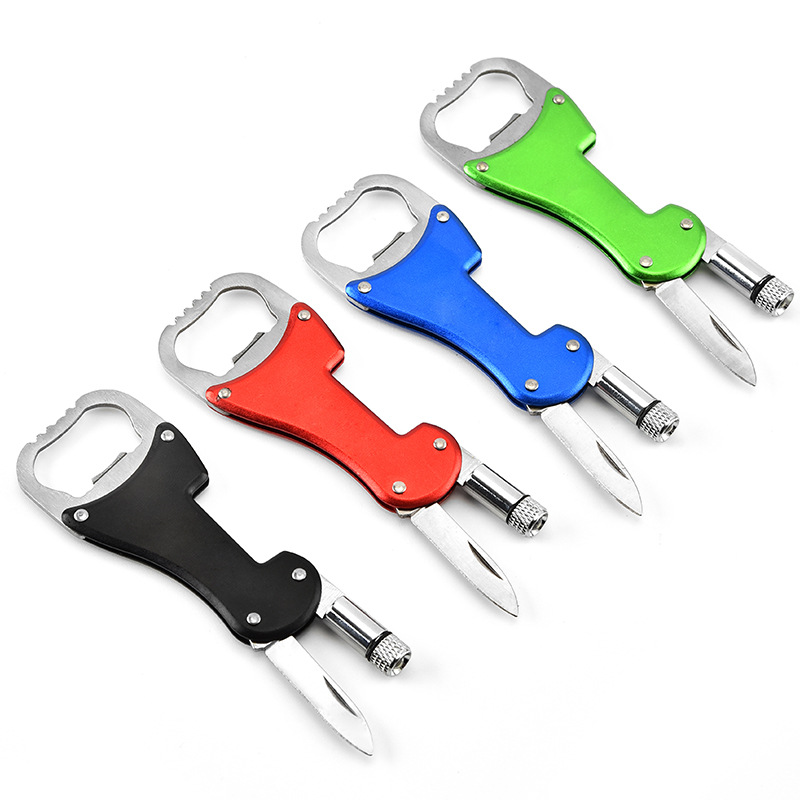 Led Flashlight Bottle Opener 3