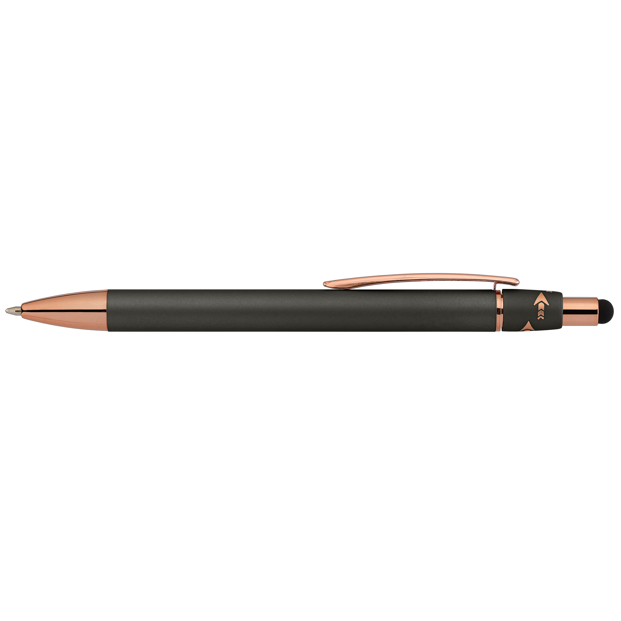 Orbit Spinner Metal Stylus Pen 24