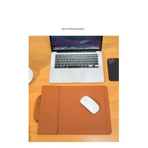 Leather Laptop Sleeve Case 8