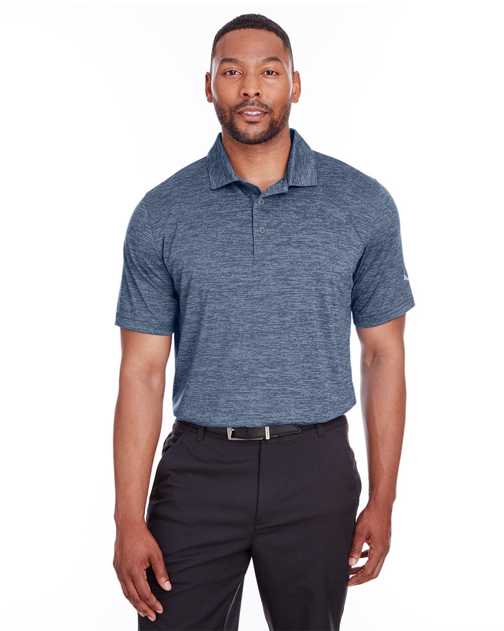 Men's Icon Heather Polo - 596801 43