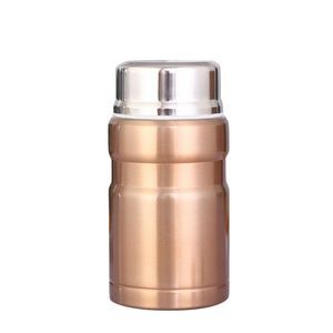 750ml High Grade Stainless Steel Food Cup With Double Wall Insulation 2