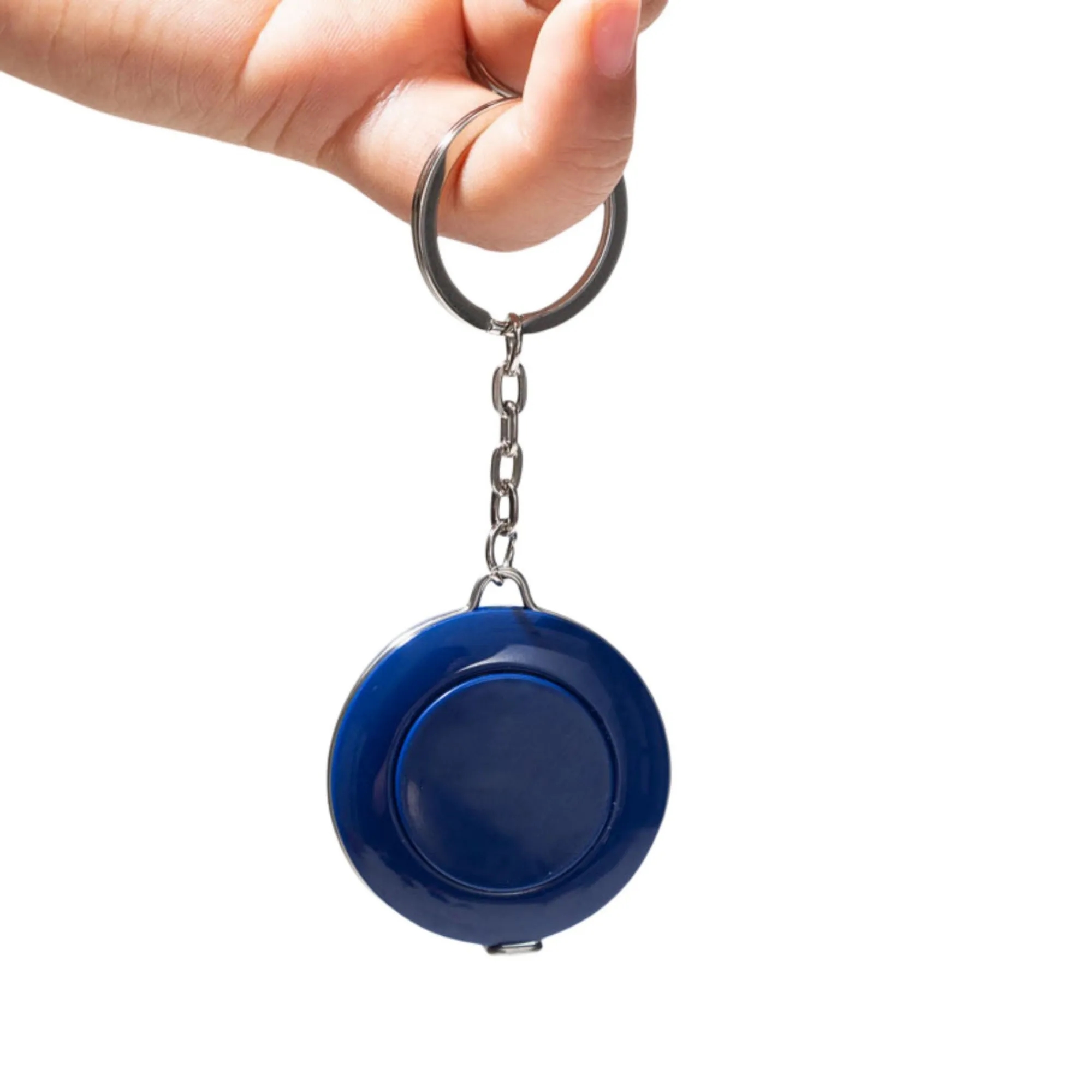 Retractable Measuring Tape With Keychain 2