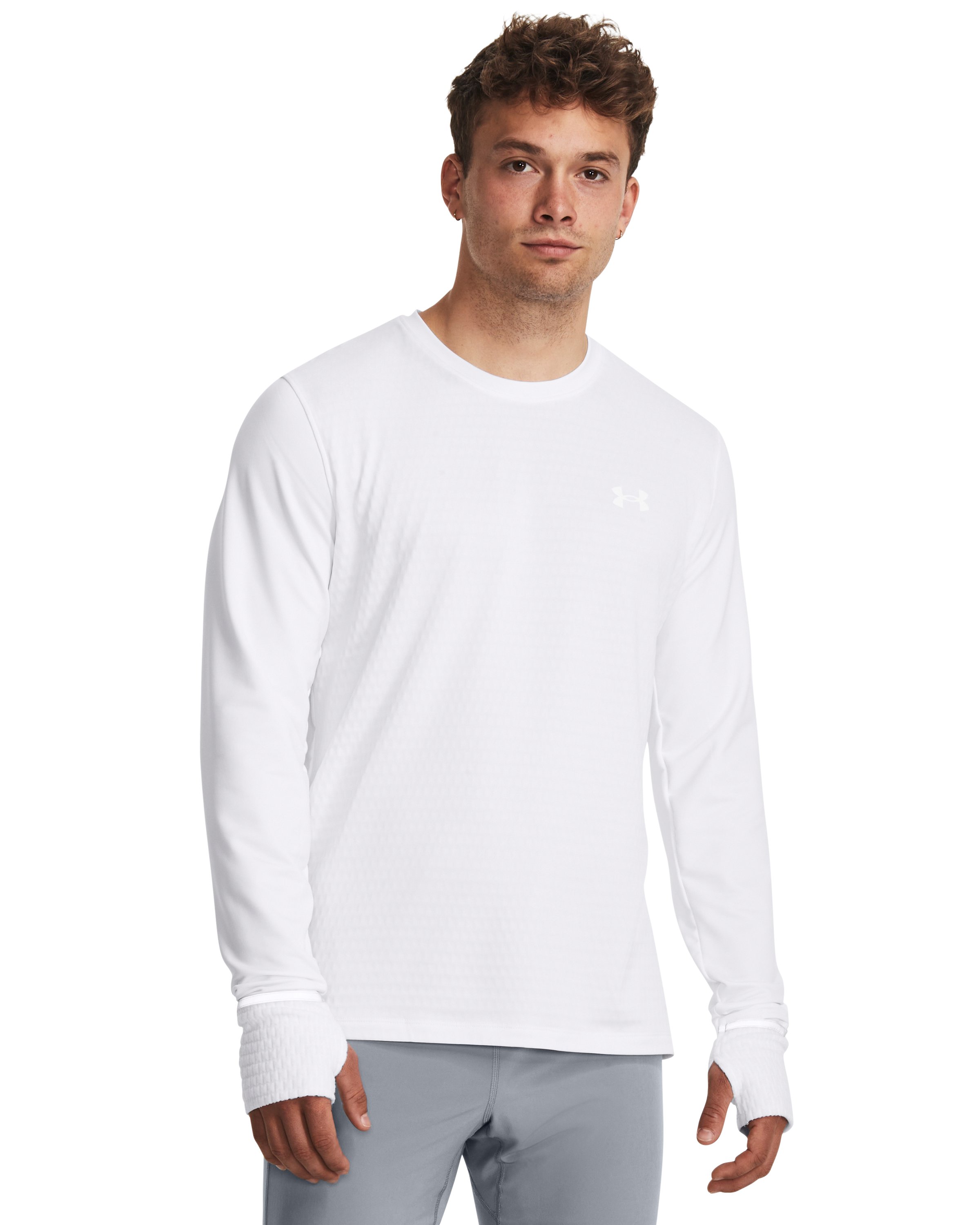 UA Qualifier Cold Men's Long Sleeve 3
