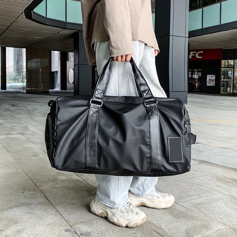Travel Sports Tote Handbag & Yoga Gym Weekender Duffel Bag 7