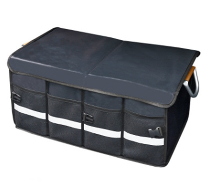 Foldable Car Trunk Organizer 1