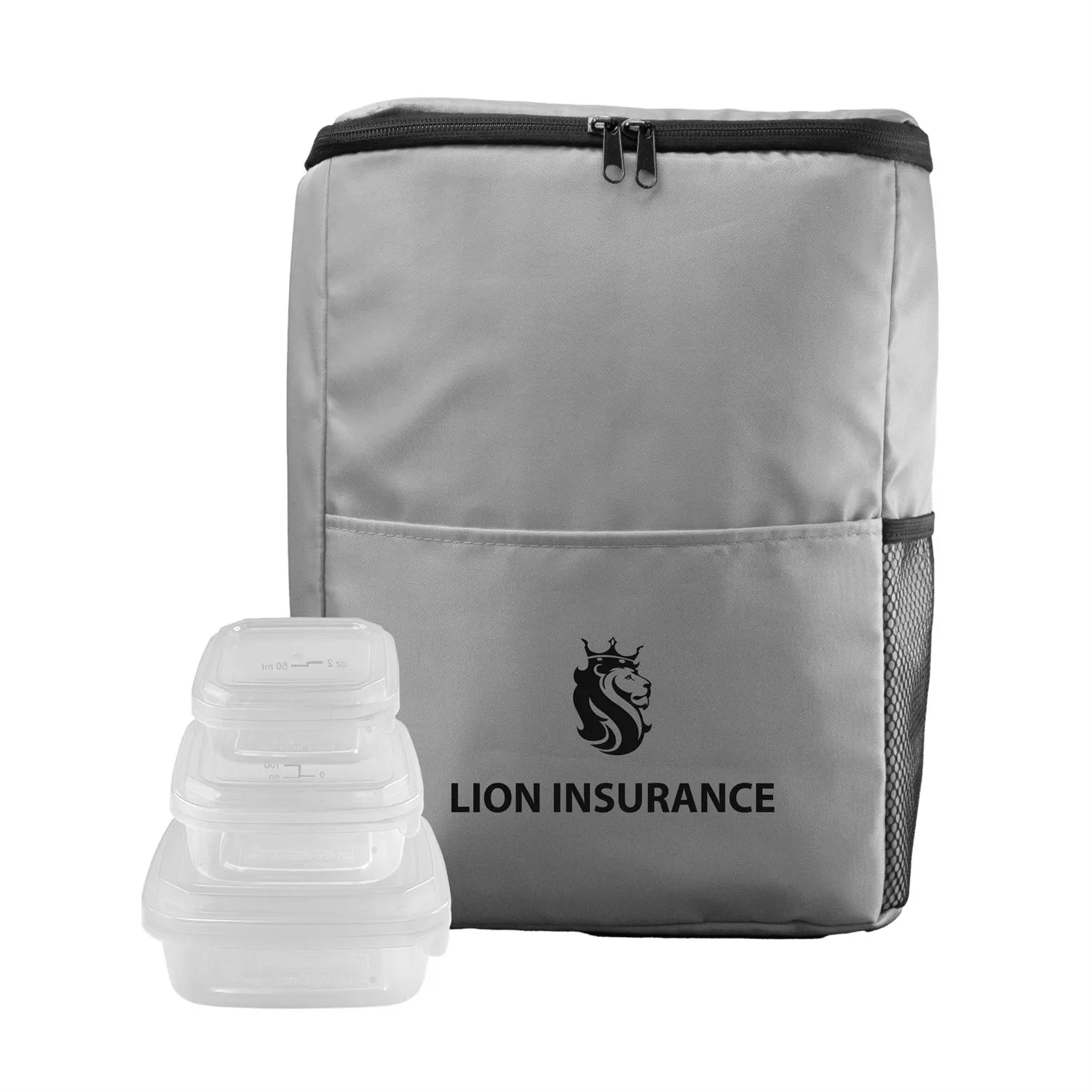 Sporty RPET Portion Control Set 17