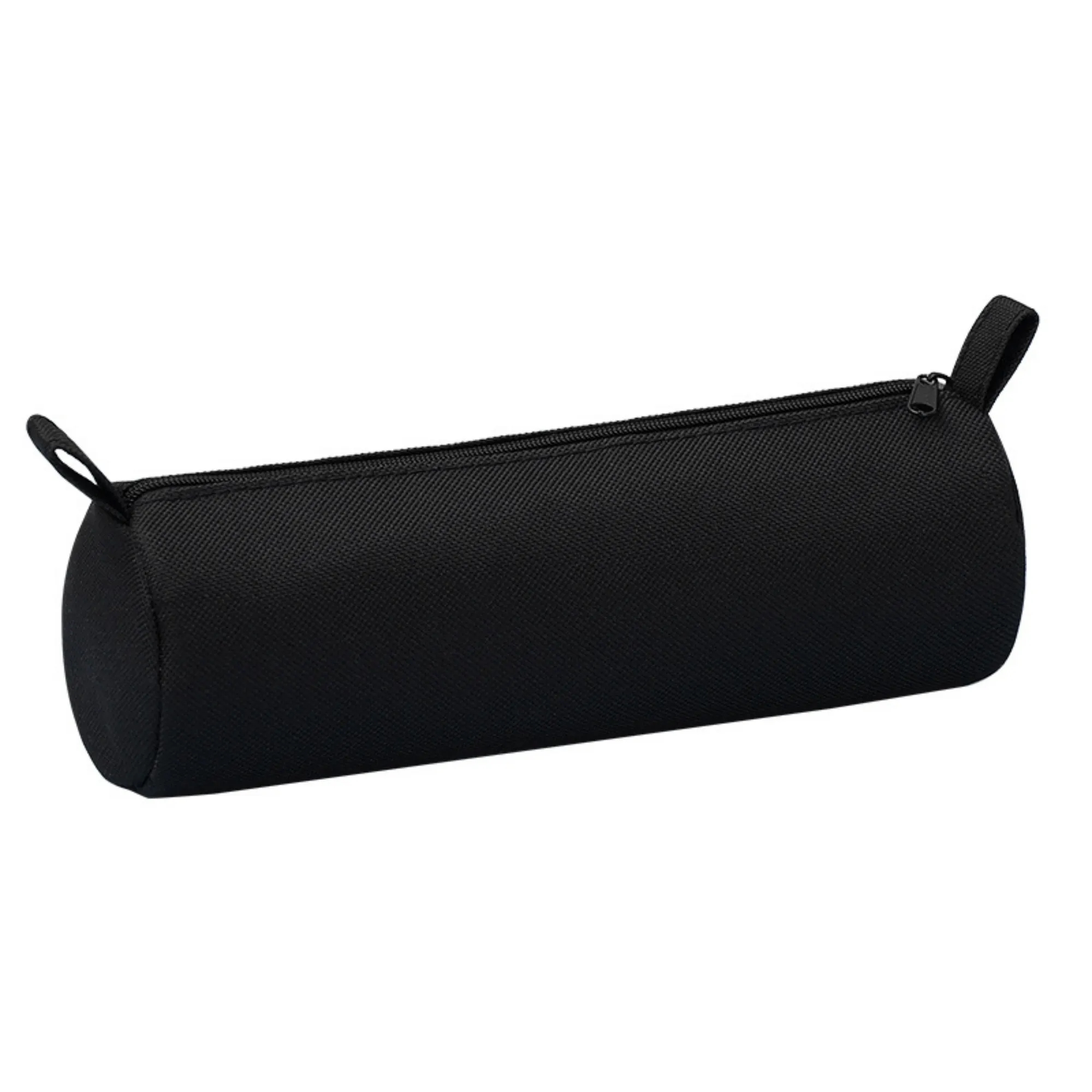 Oxford Cloth Stationery Portable Stylish Simple Pencil Case 4