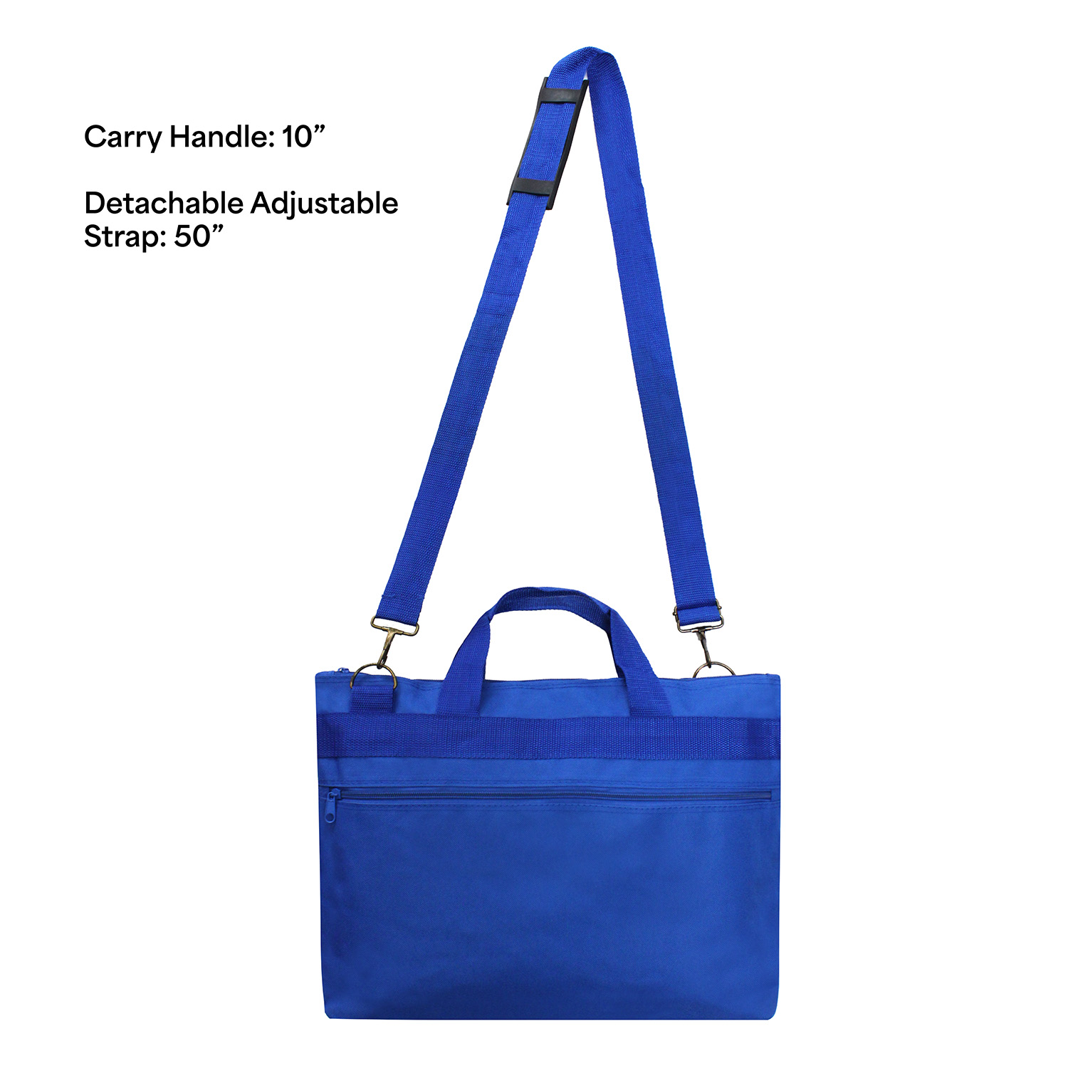 Document Messenger Bag 4
