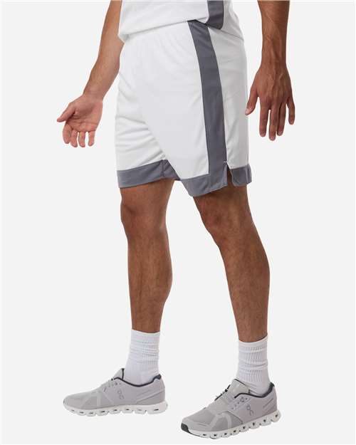 Unisex Match-Up Basketball Shorts - 6889 29