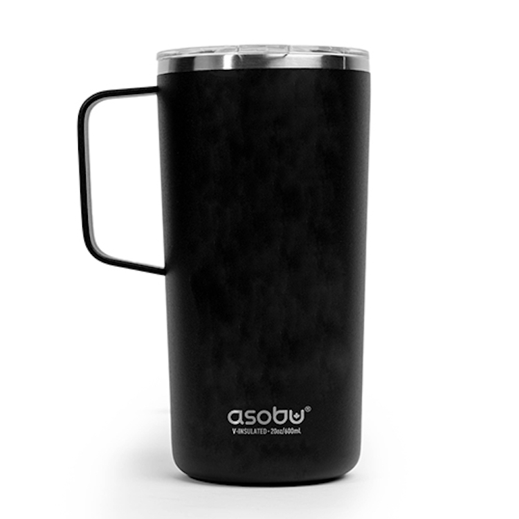 Asobu 20 Oz. Tower Mug Set w/Metallic Packaging 2