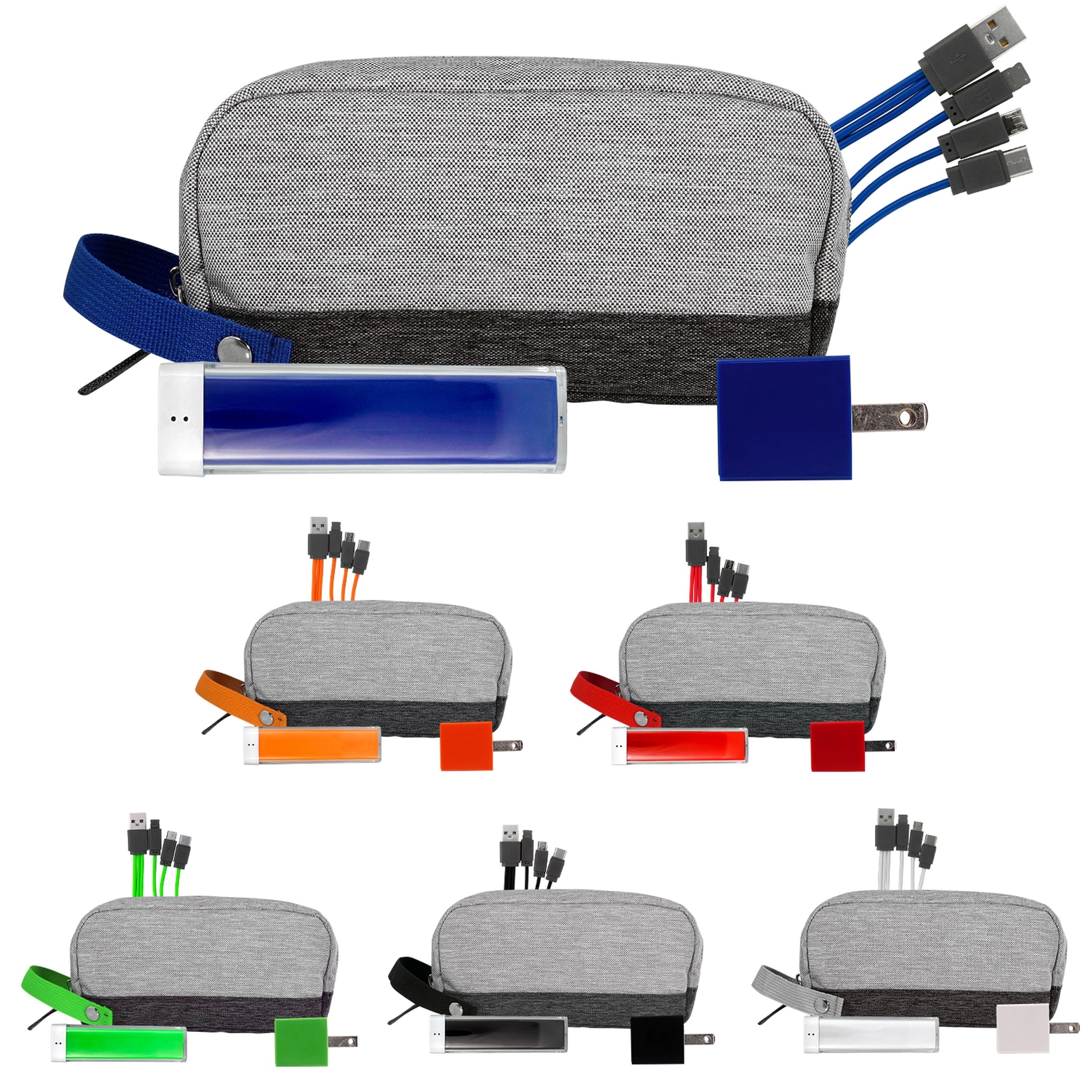 Bay Two Tone Providence Travel Set 3