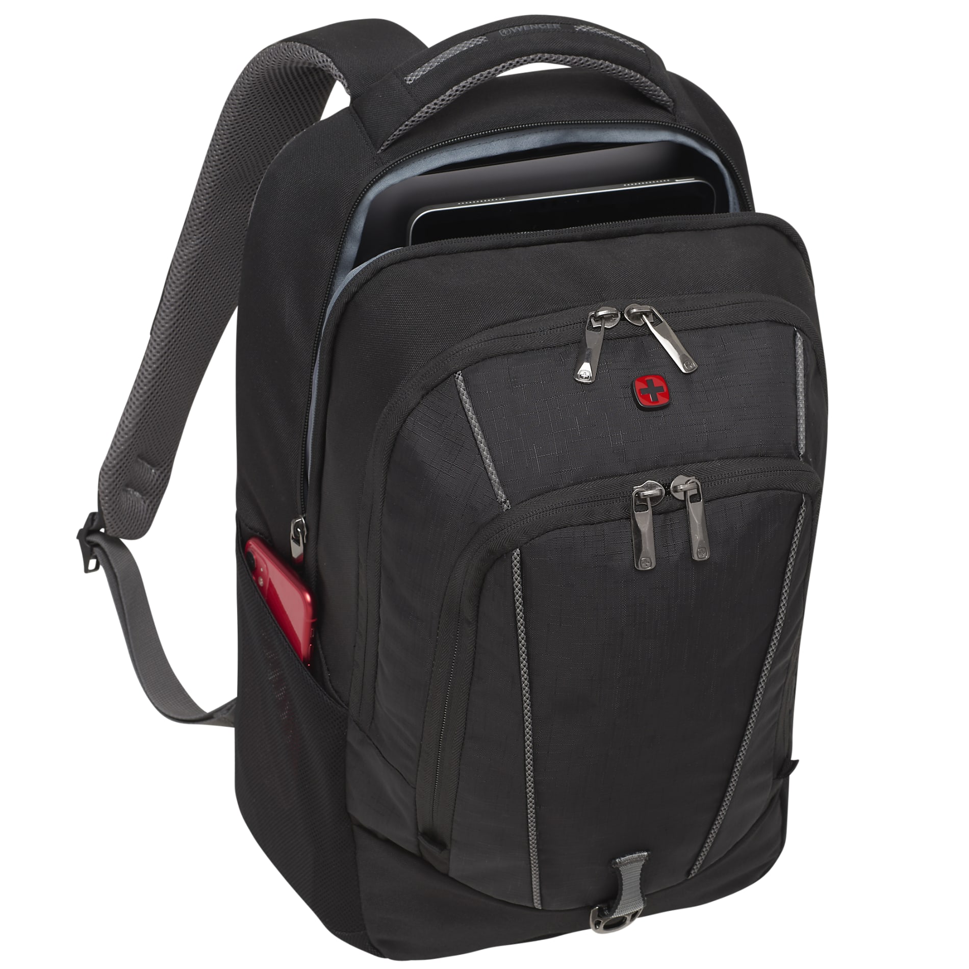 Wenger Origins Recycled 15" Computer Backpack 21