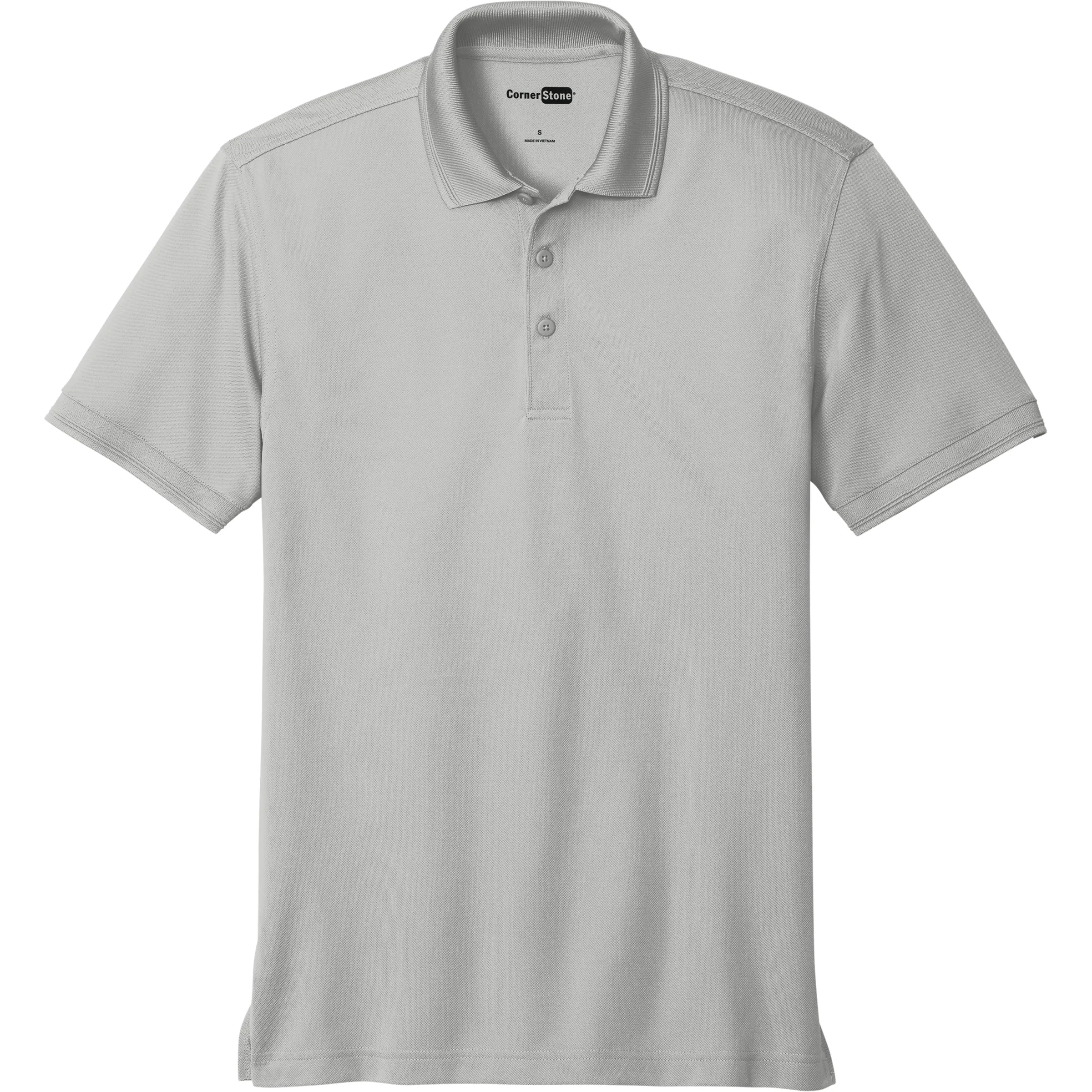 CORNERSTONE(R) INDUSTRIAL SNAG-PROOF PIQUE POLO 10