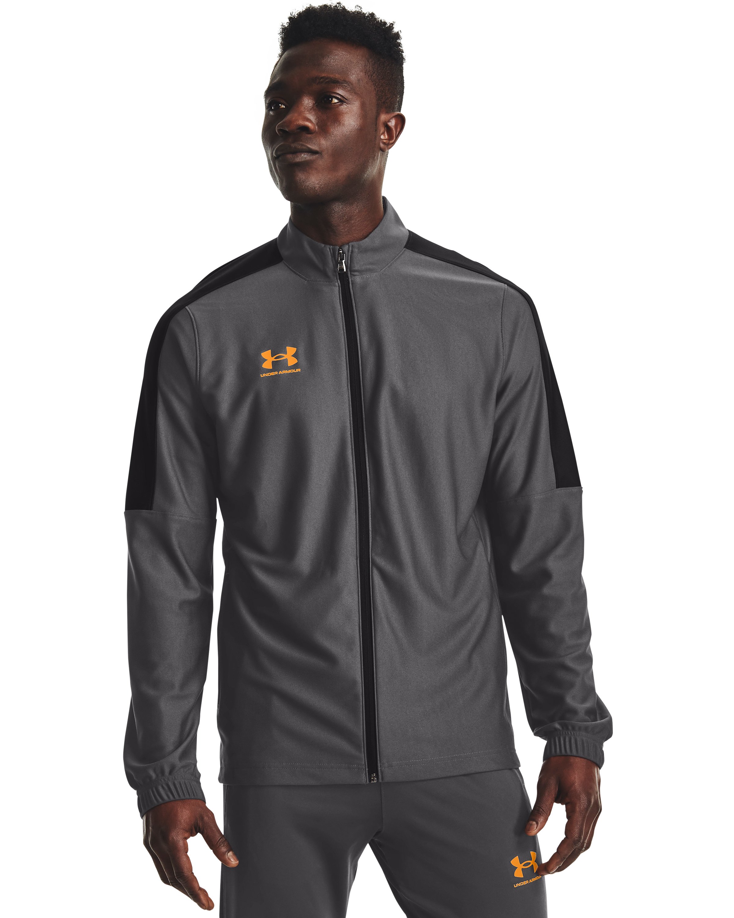 UA Challenger Men's Track Jacket 11