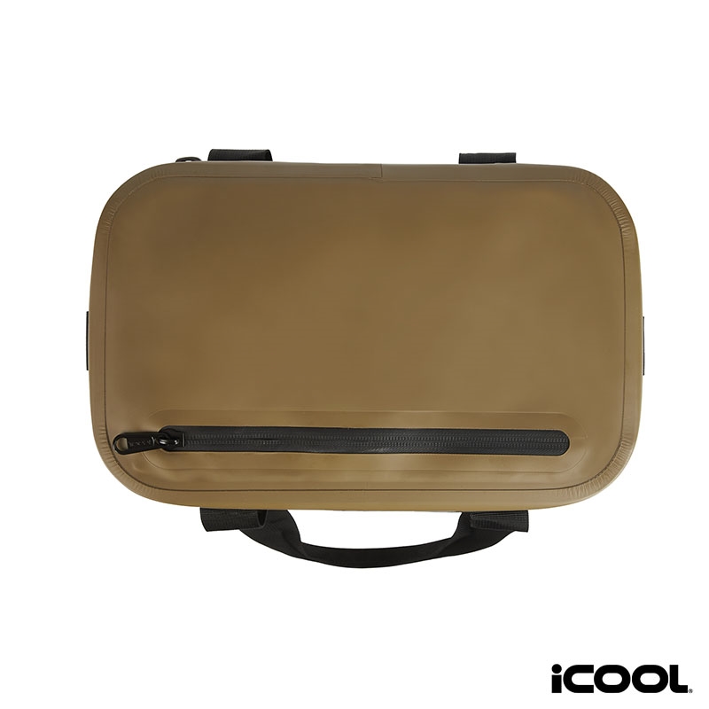 iCOOL® Teton 8-Can Waterproof Cooler 17