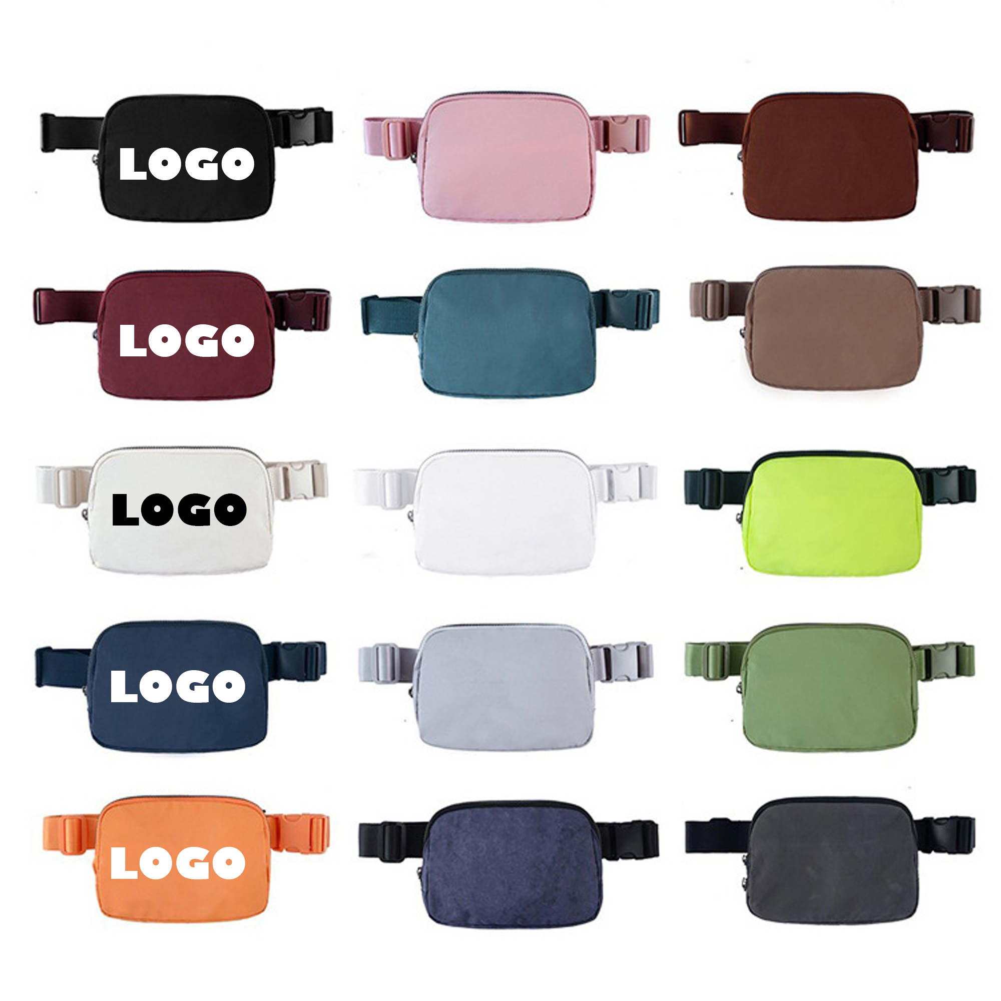 Crossbody Fanny Packs 3