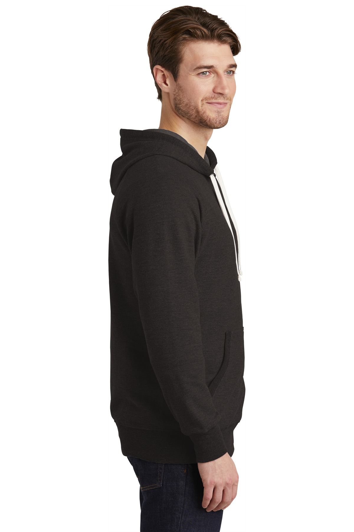 Perfect Tri French Terry Hoodie