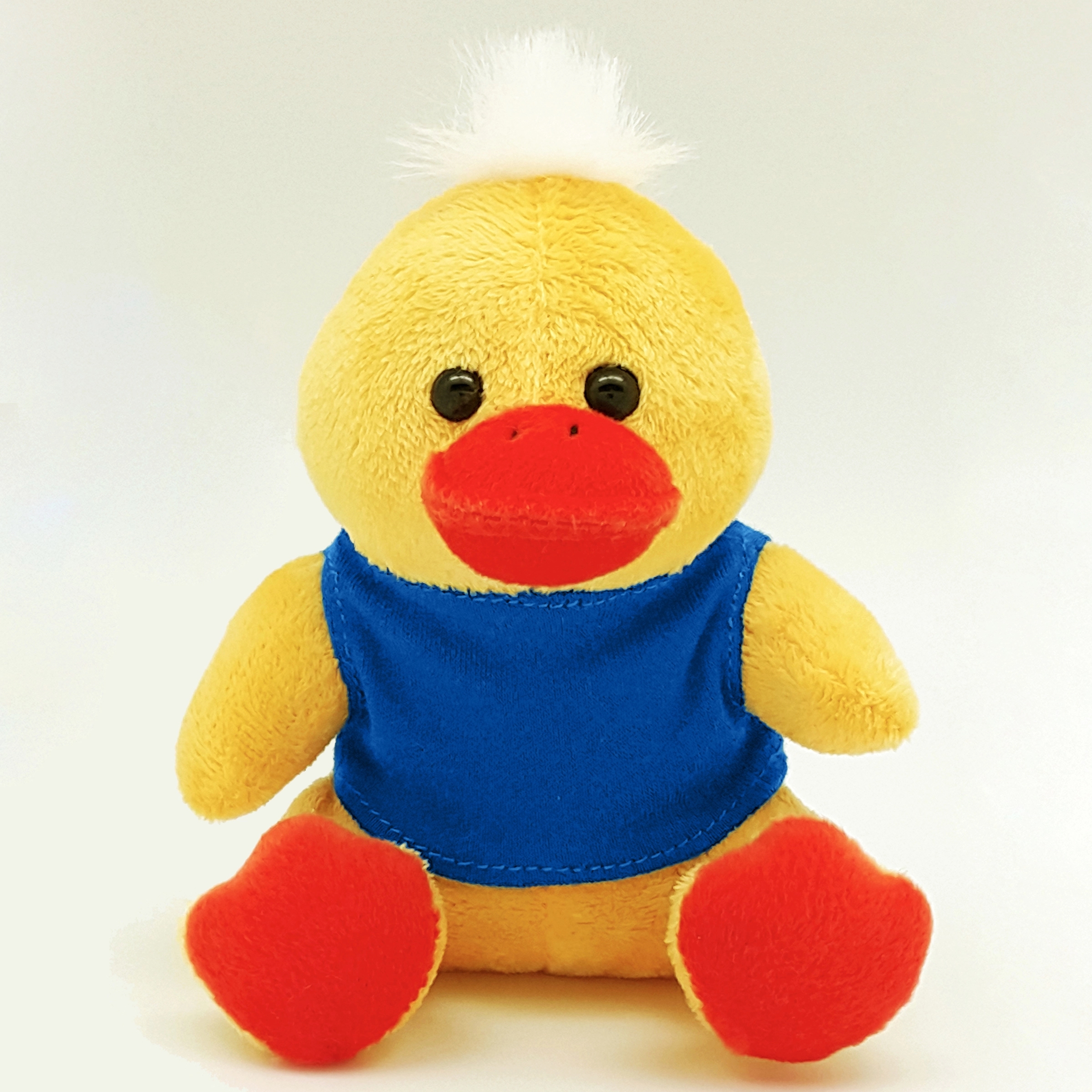 5" Plush Pals Duck 3