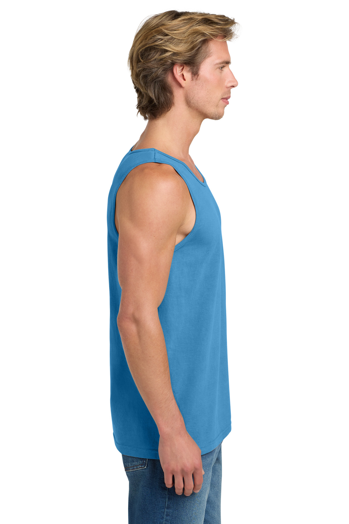 COMFORT COLORS Heavyweight Ring Spun Tank Top. 9360 285