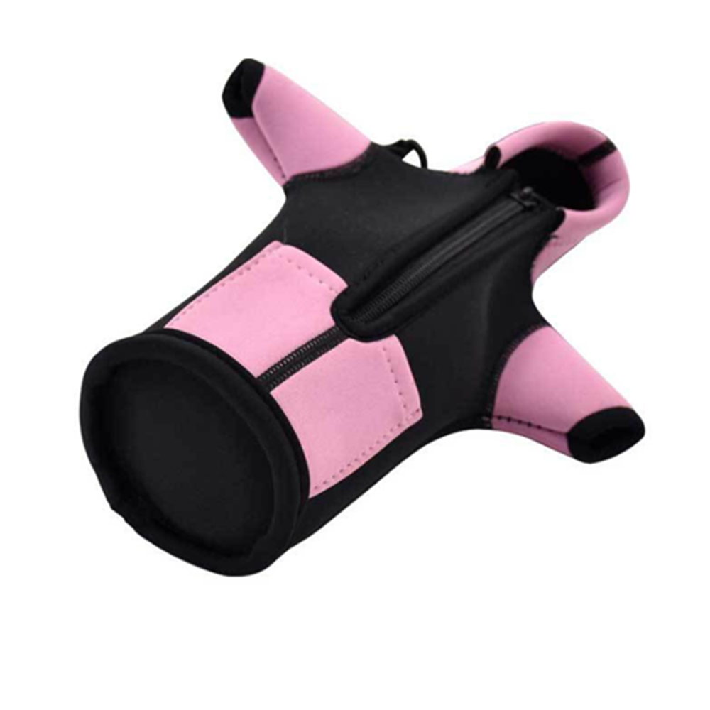 Neoprene Hoodies Bottle Can Coolie 8