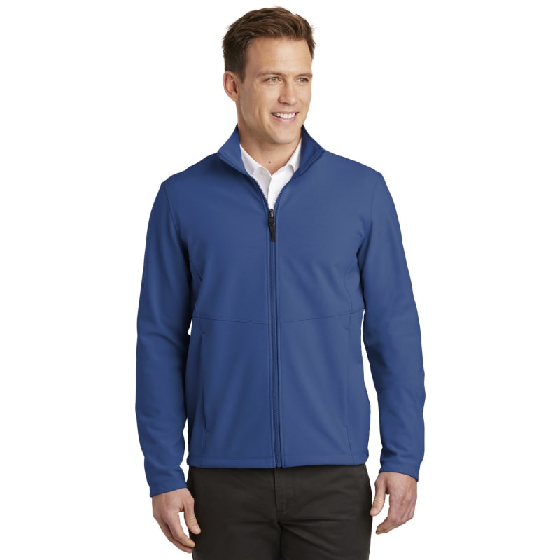 Port Authority Collective Soft Shell Jacket. 8