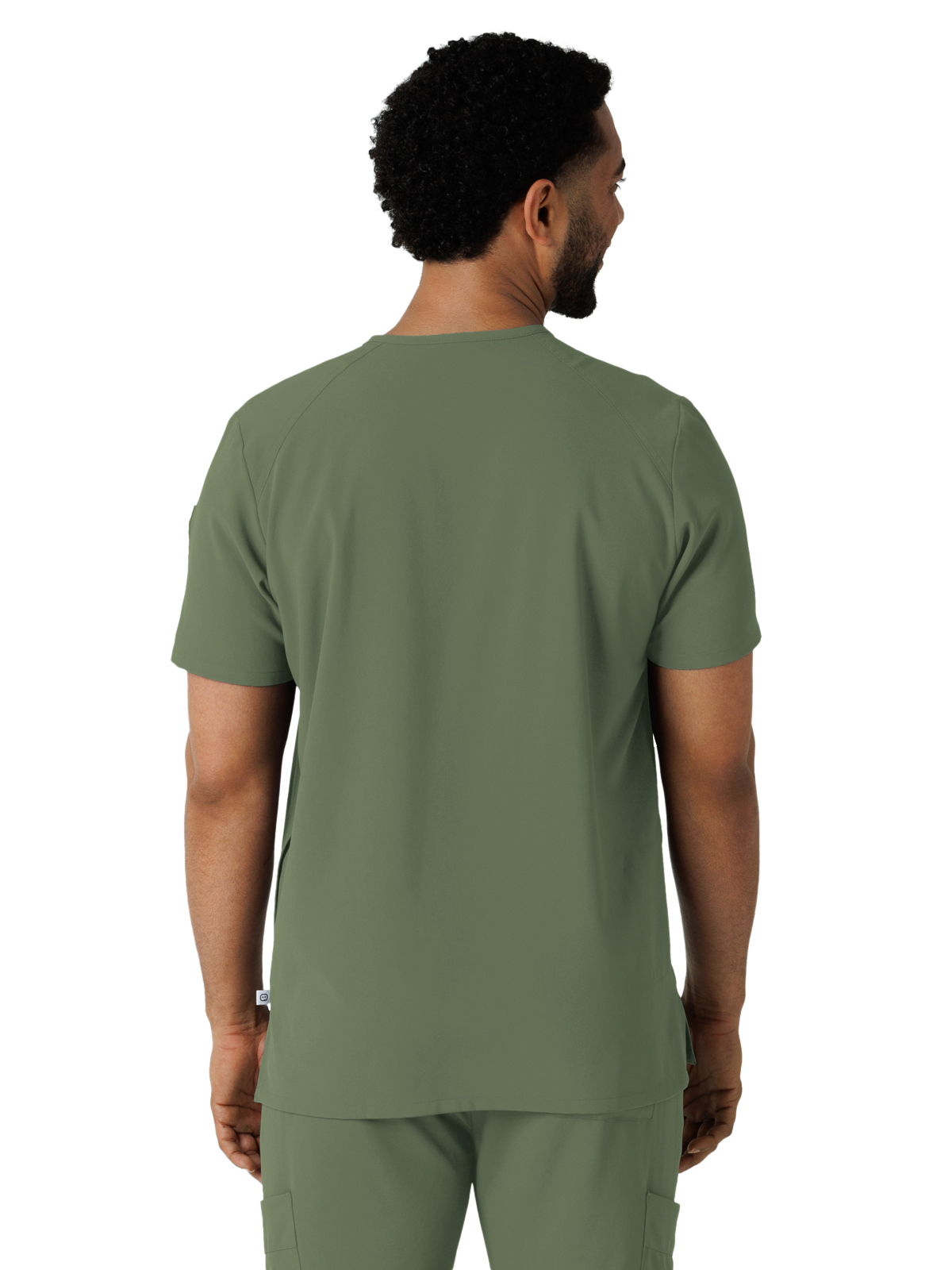 Wink - Renew - Men's V-Neck Five-Pocket Top 22