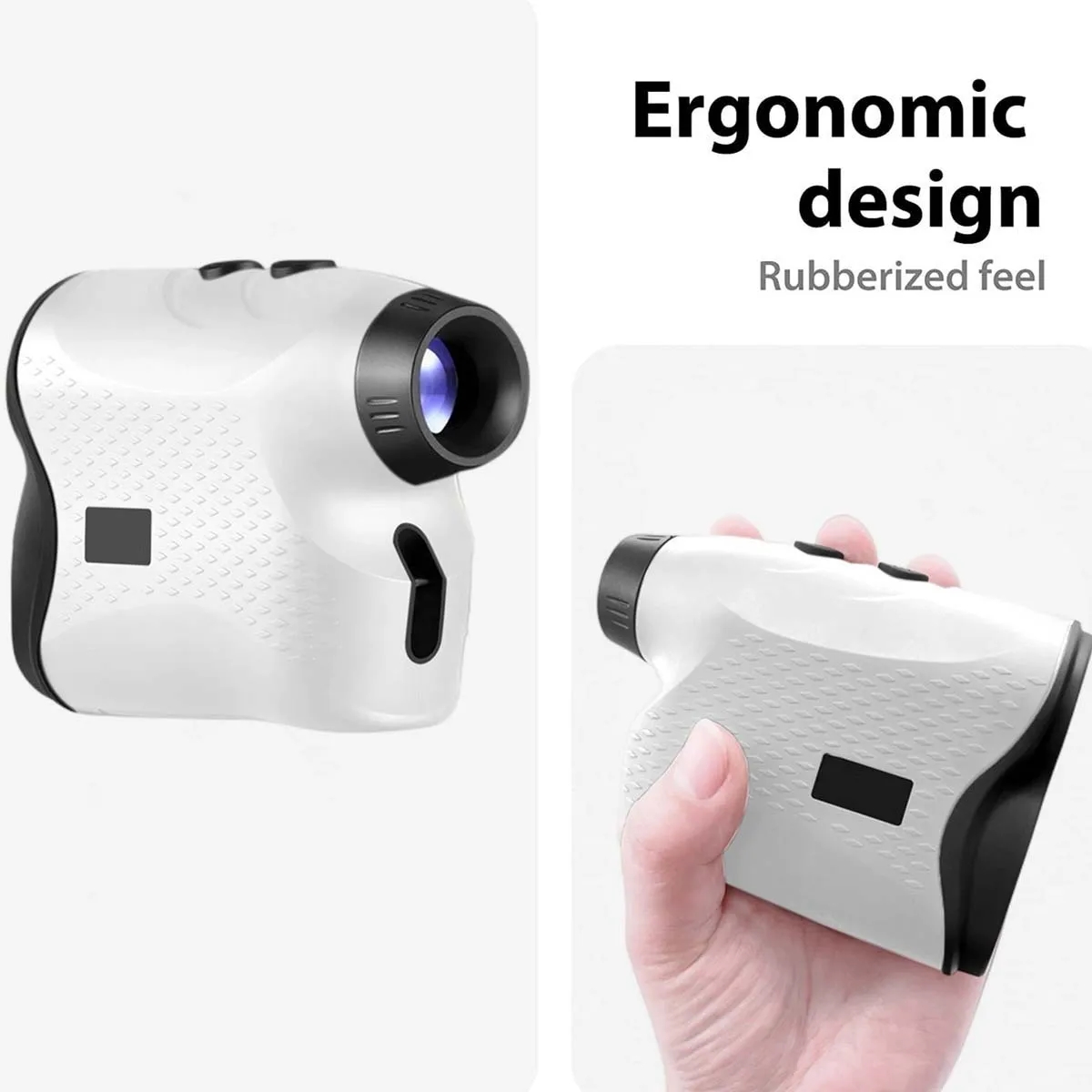 Handheld Laser Golf Rangefinder 3