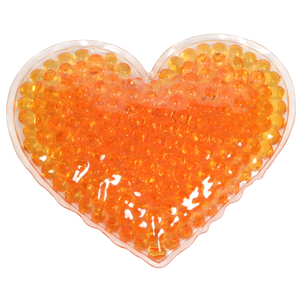 Large Heart Aqua Pearls™ Hot/Cold Pack 16
