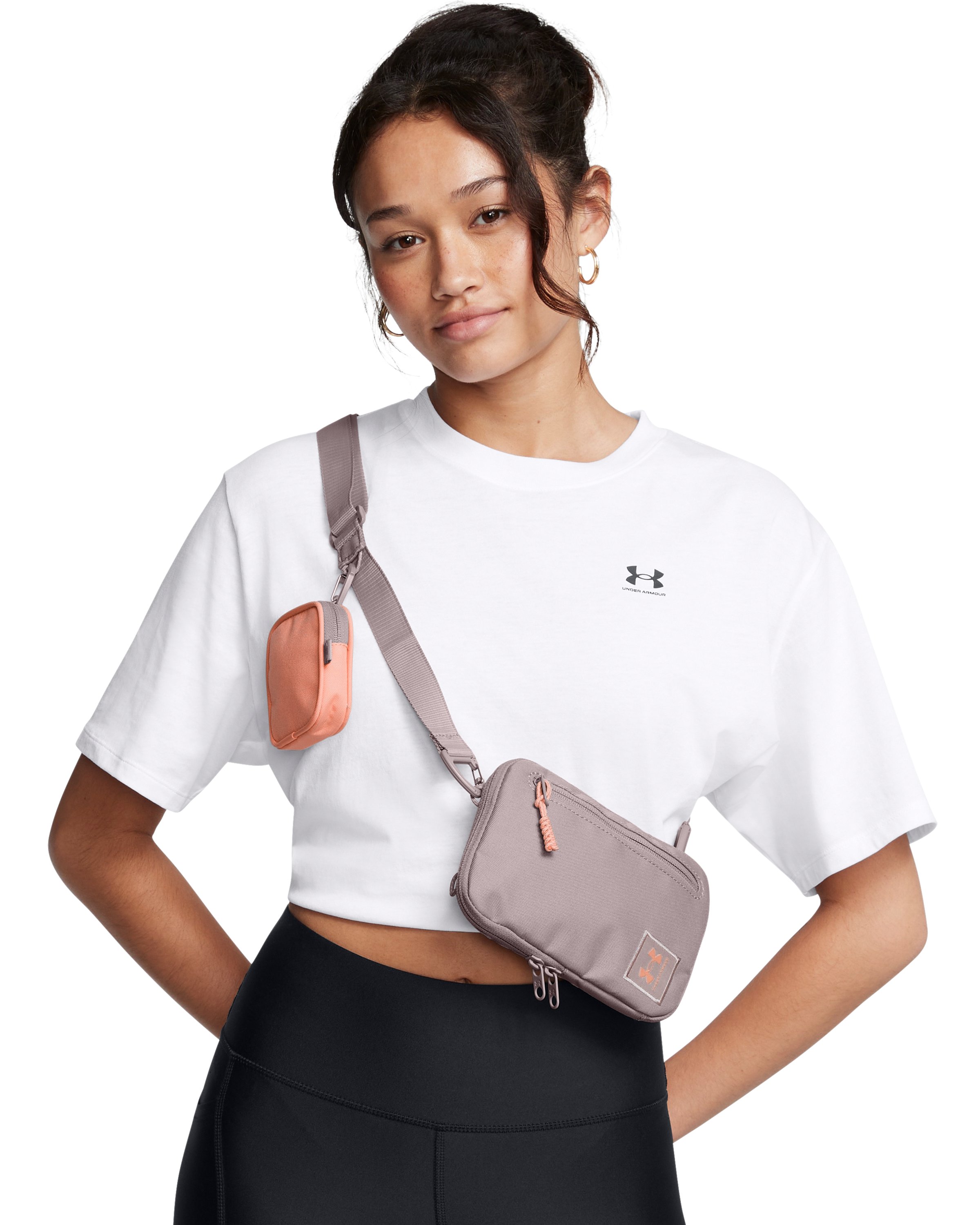 UA Loudon Small Unisex Crossbody 2