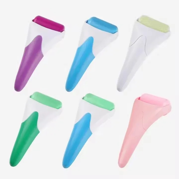 Ice Roller and Scraping Facial Wrinkles Kit 2