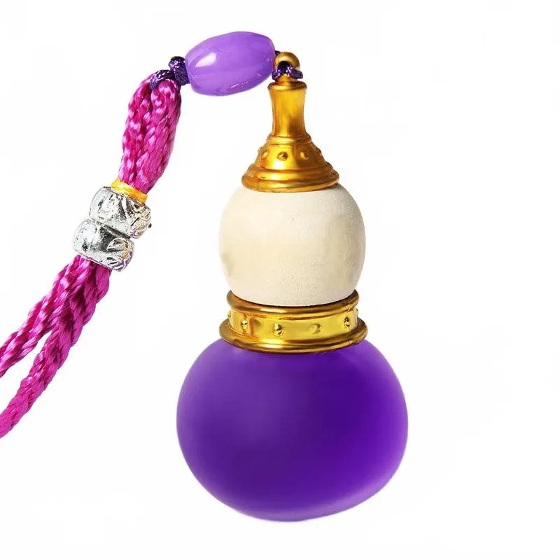 Car Aromatherapy Gourd Pendant 2