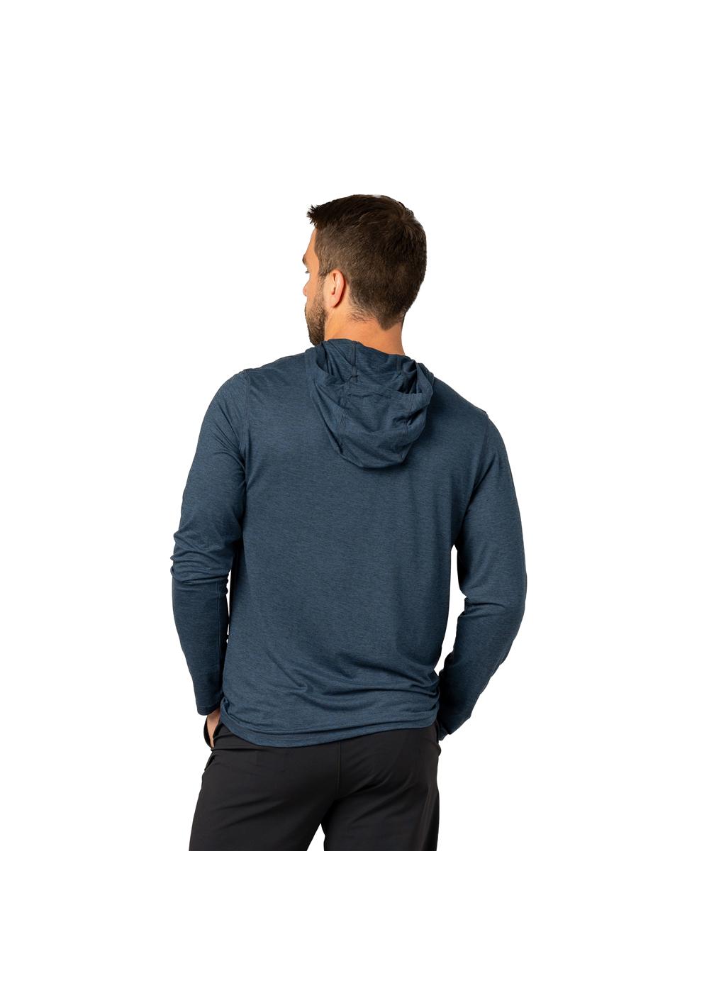 Storm Creek Men's Pacesetter Super Soft Lightweight Hoodie 10