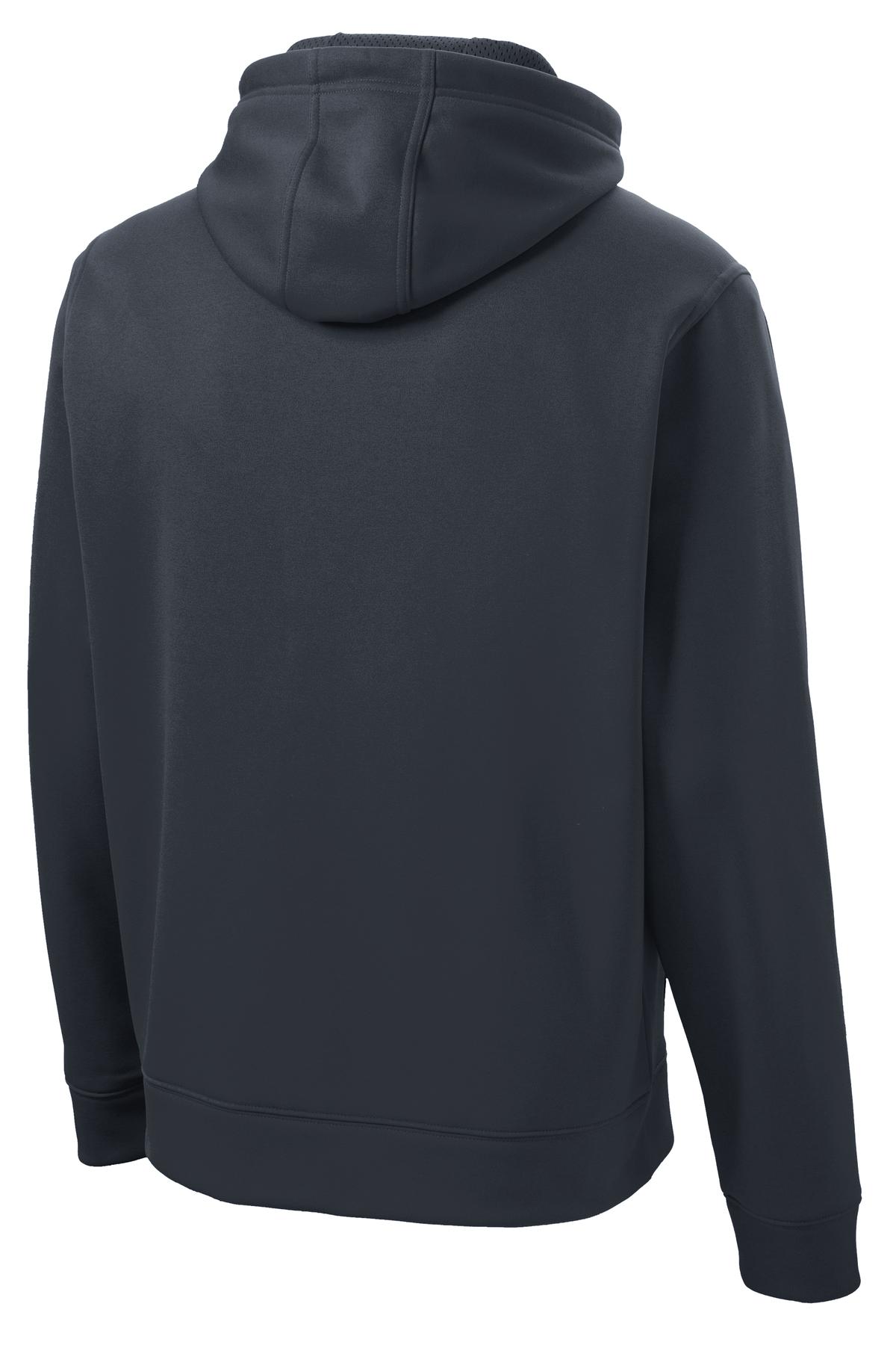 Sport-Tek Repel Fleece Hooded Pullover. ST290, custom hoodie or sweatshirt with logo imprint 15