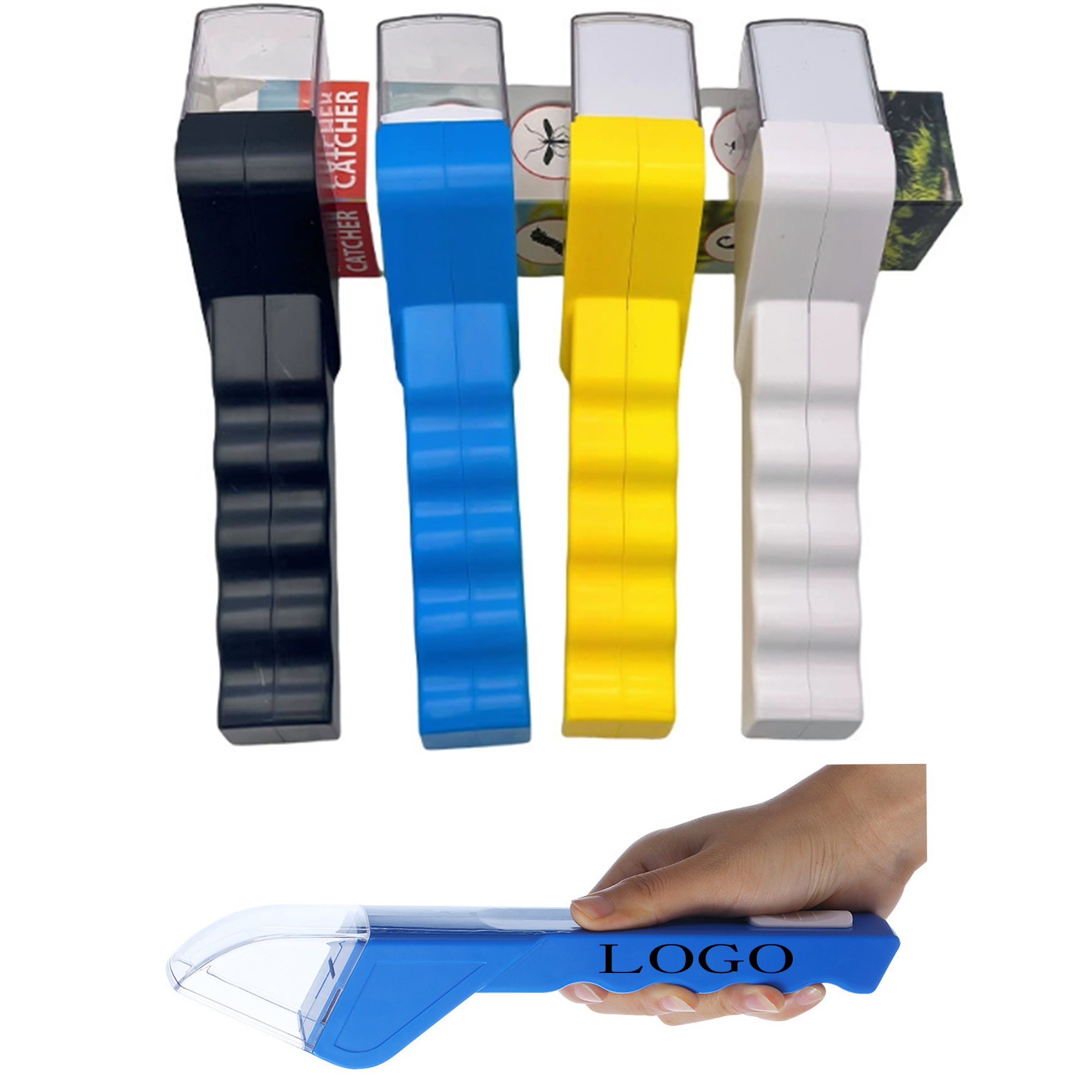 Handheld Insect Catcher 1