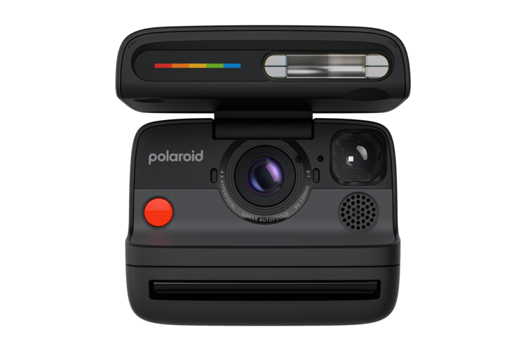 Polaroid Flip Instant Camera - Black 1