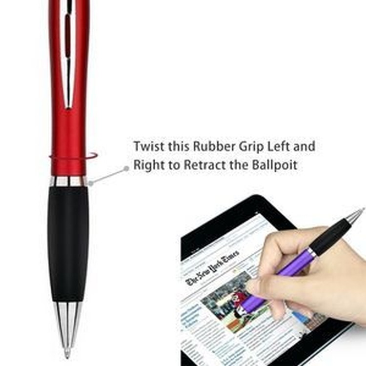 2 in 1 Ultralight Capacitive Stylus Pen 2