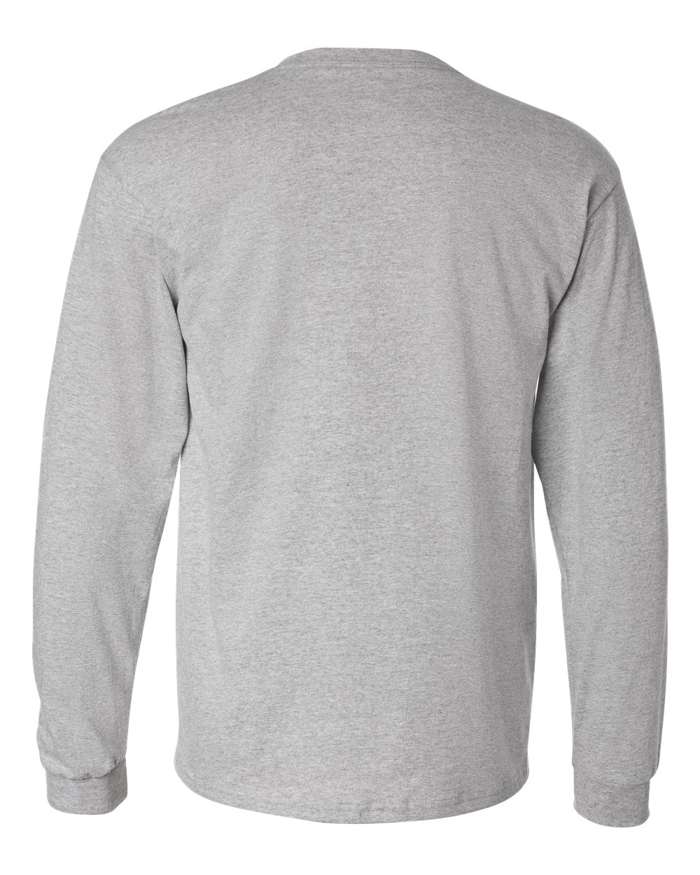 Unisex Authentic Long Sleeve T-Shirt - 5586 51