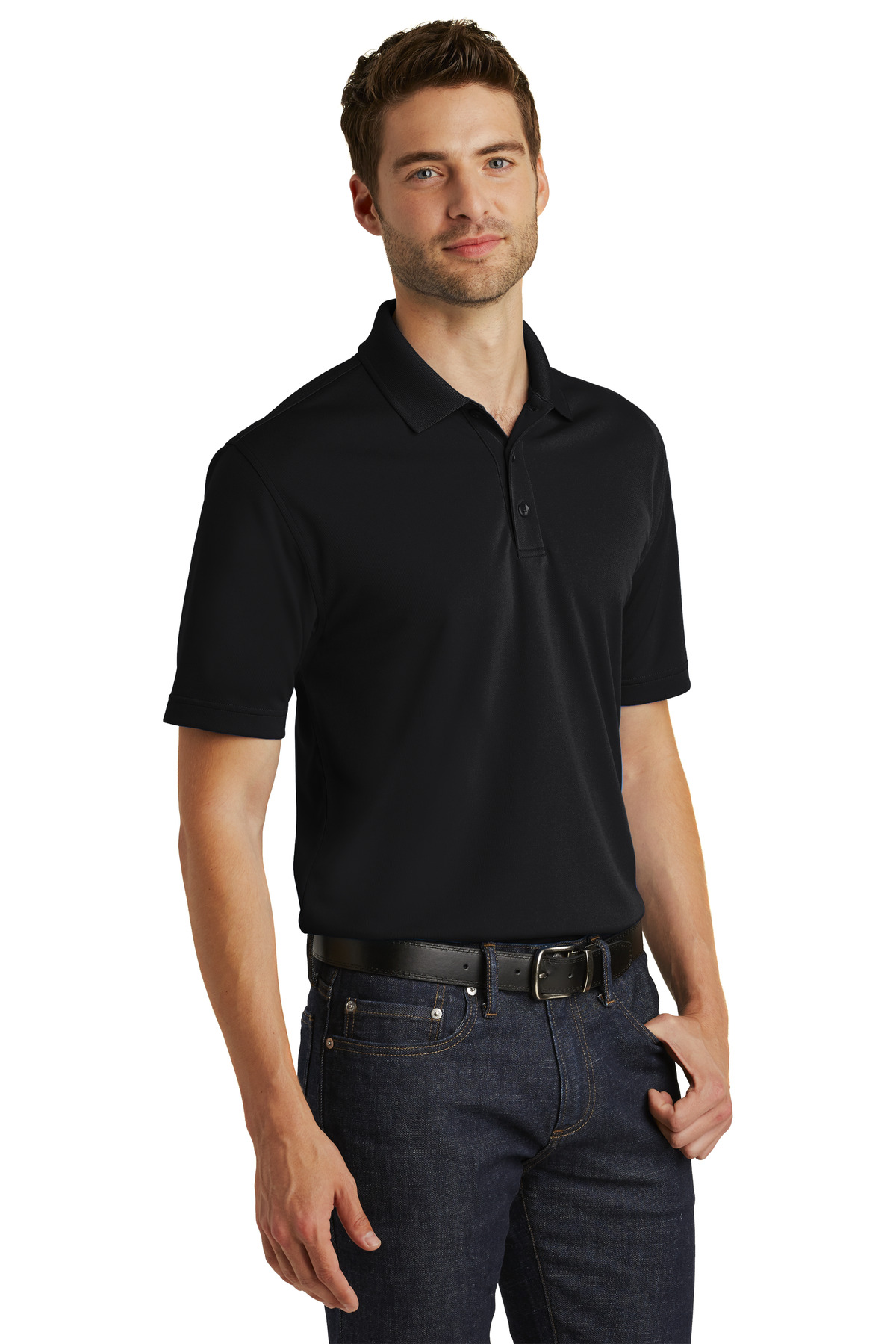Port Authority® Dry Zone UV Micro-Mesh Polo 40