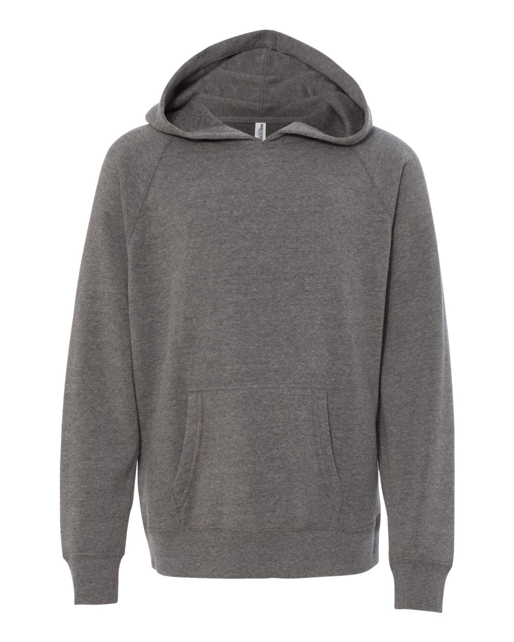 Youth Lightweight Special Blend Raglan Hooded Sweatshirt - PRM15YSB 55