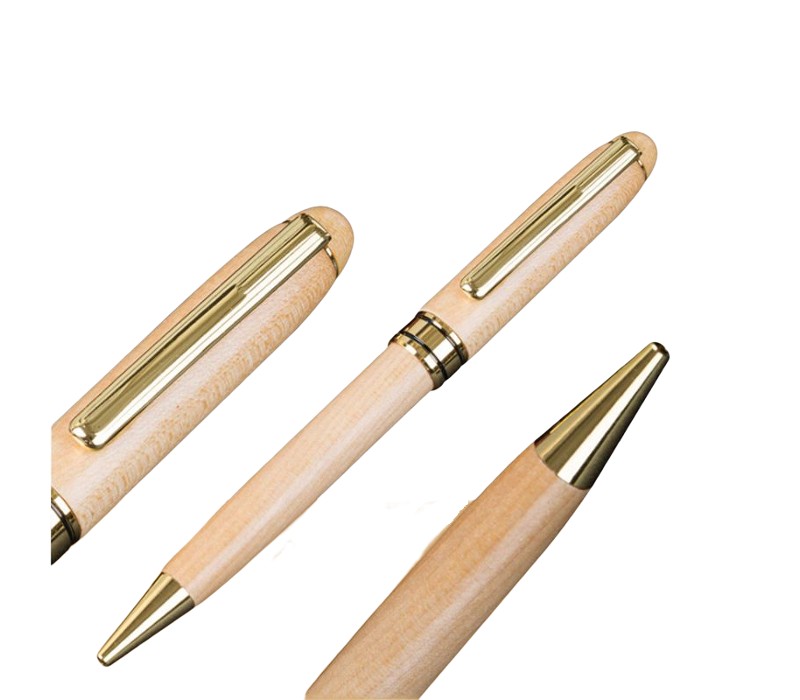 Eco-friendly Wooden Executive Pen 2