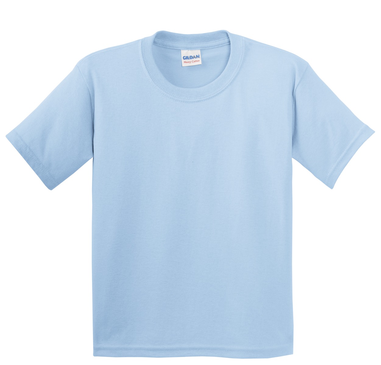 Gildan - Youth Heavy Cotton 100% Cotton T-Shirt. 5000B 149