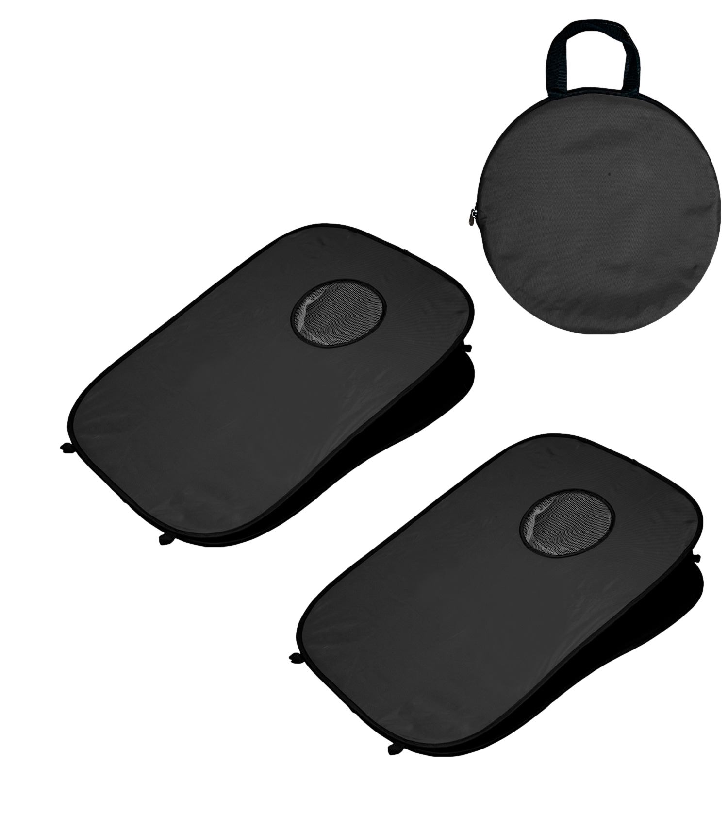 Portable Pop-Up Cornhole Game 6