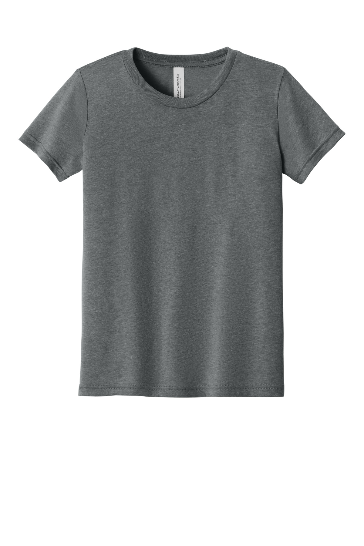 BELLA+CANVAS Youth Triblend Short Sleeve Tee. BC3413Y 58