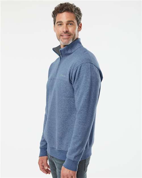 Men's Hart Mountain™ Half-Zip Sweatshirt - 141162 2