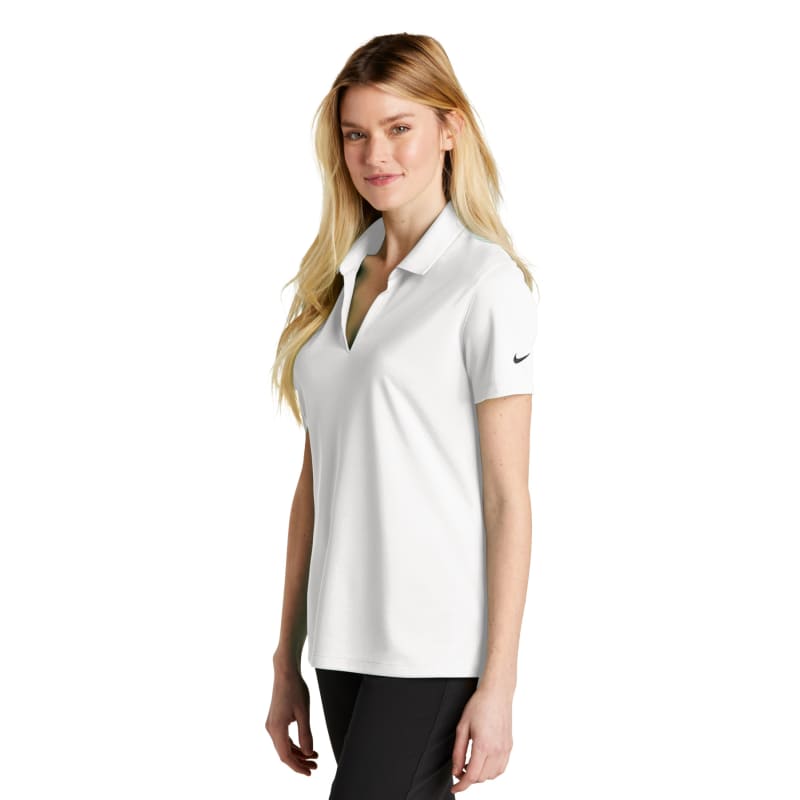 Nike Ladies Dri-FIT Micro Pique 2.0 Polo 18