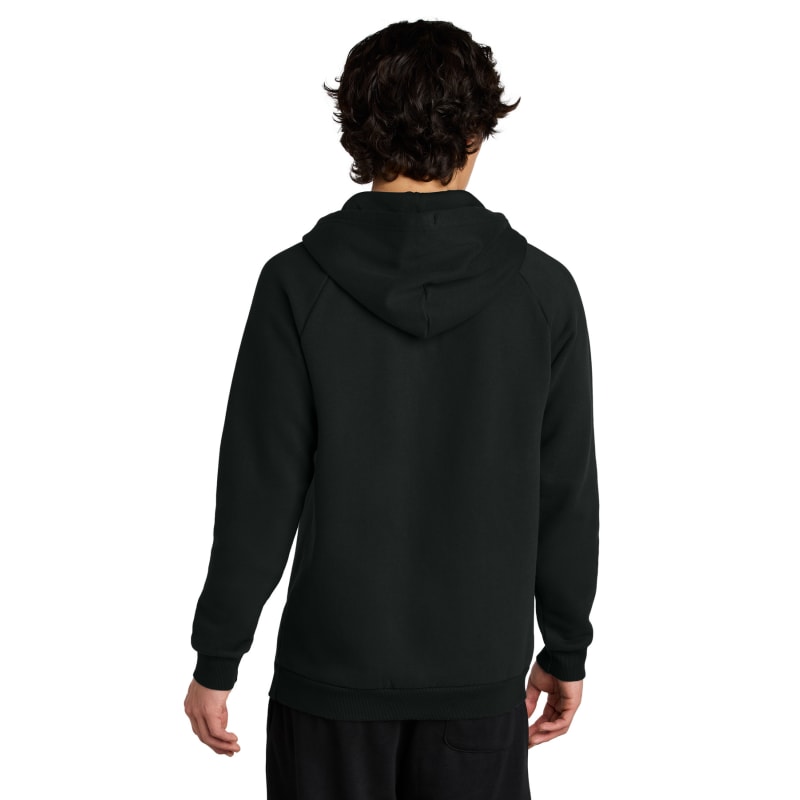 District Cloud Fleece Hoodie, custom hoodie or sweatshirt with logo imprint 12