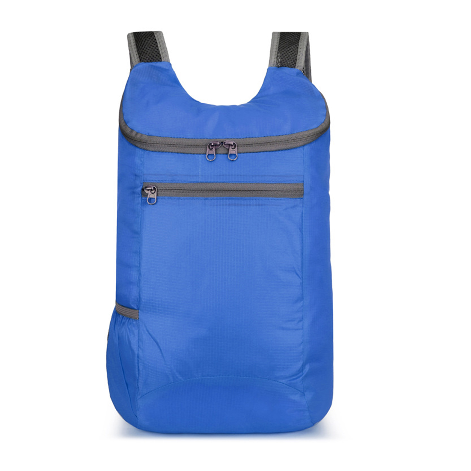 Water Resistant Foldable Travel Backpack 19.3" Length X 14.5" Width X 7.9" Height 7