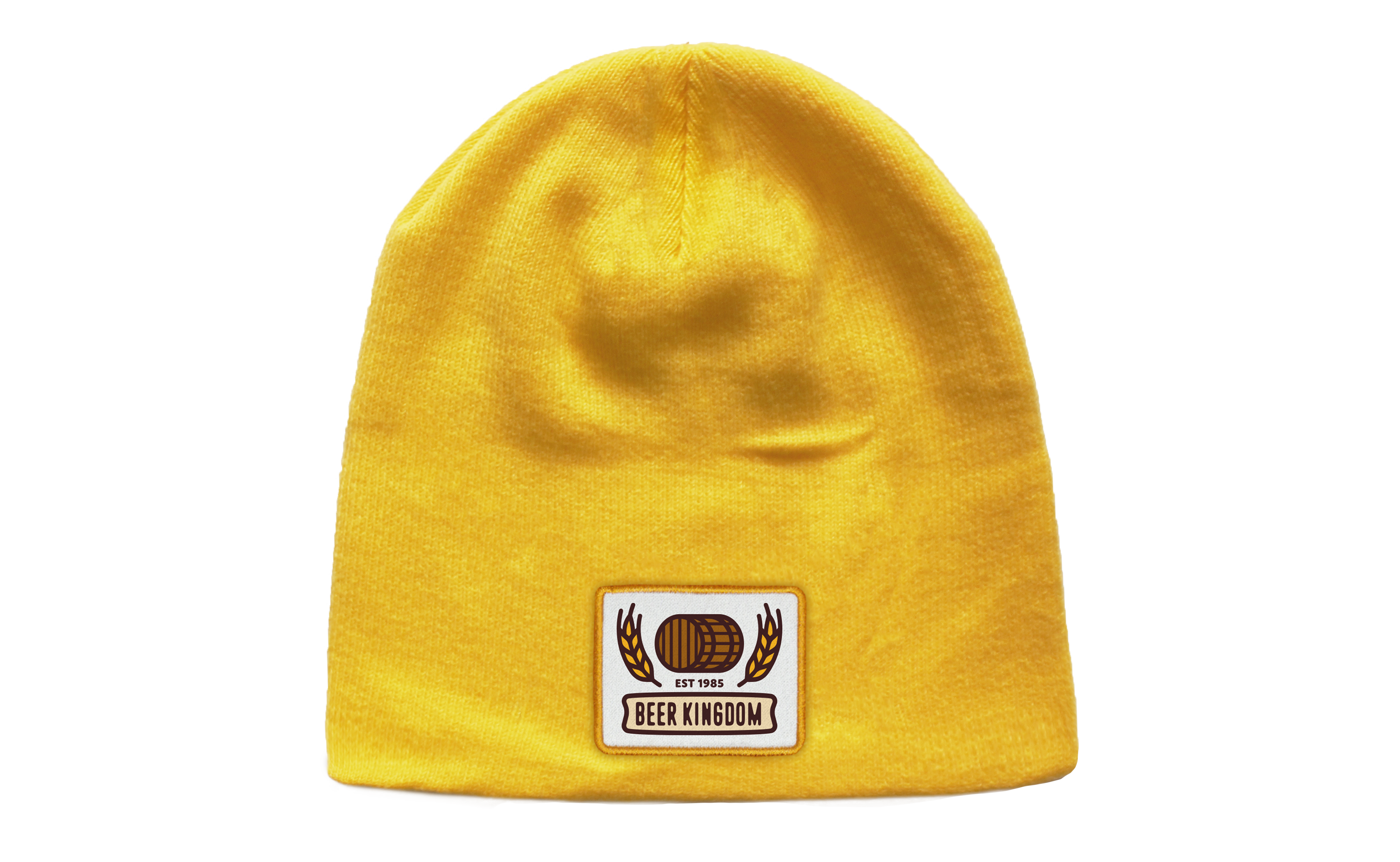 Saver Solid Beanie
