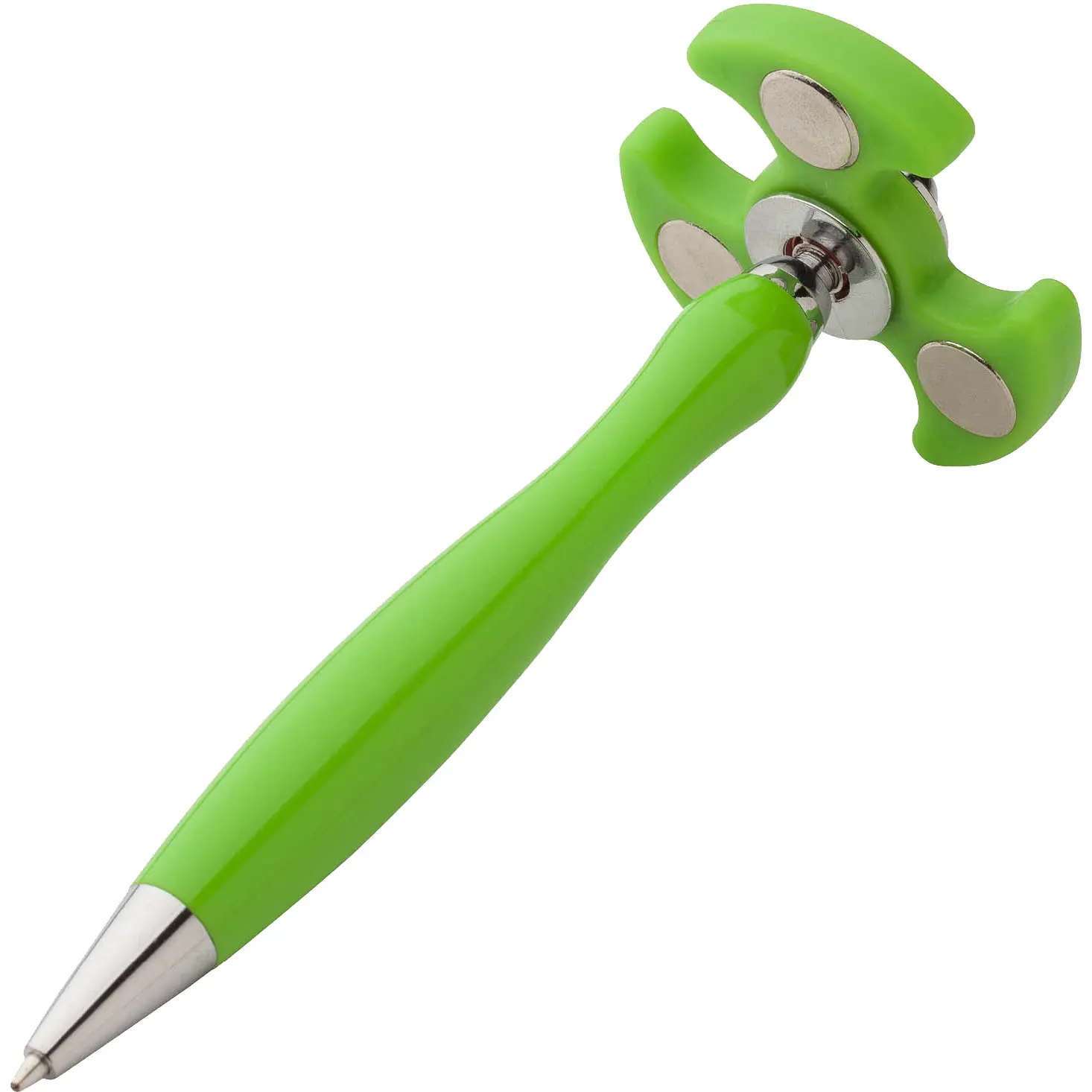 Abs Fidget Spinner Pen 4