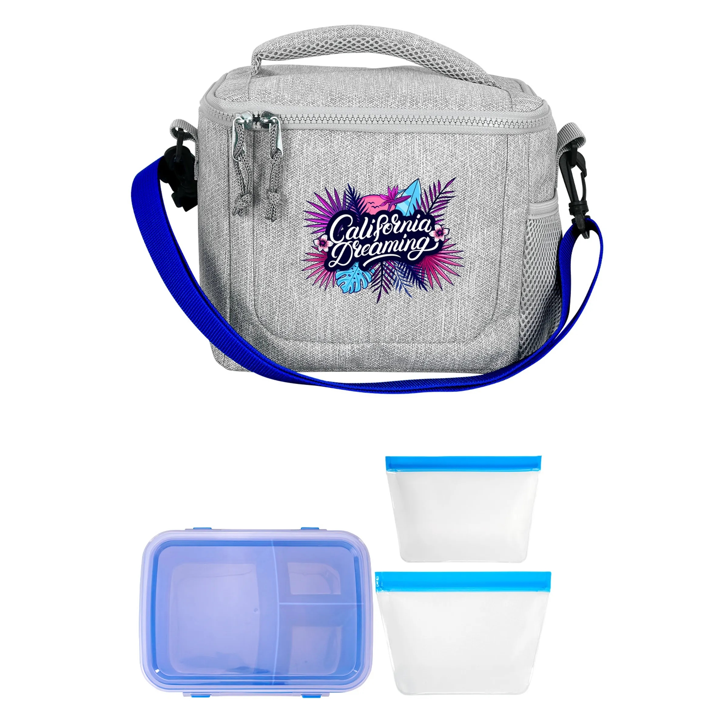 Adventure Cooler Lunch & Snack Set 15